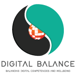 Digital balance project Logo